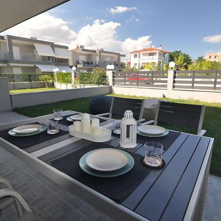 Zennova #24, Flow Nikiti Family Apt Exterior foto